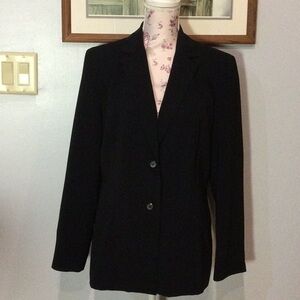 Norton NcNaughton Black Blazer